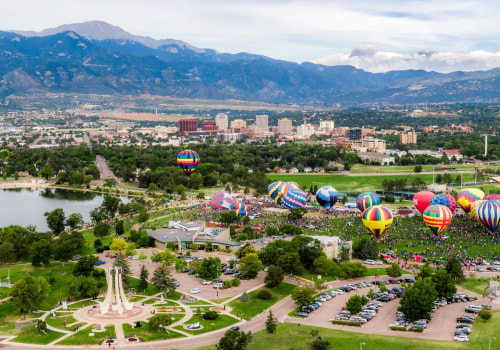 Get Involved in Colorado Springs: How to Find Service Projects